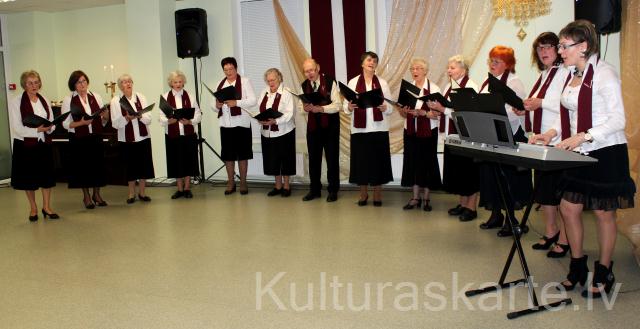 Latvijas valsts 95. gadadienā.